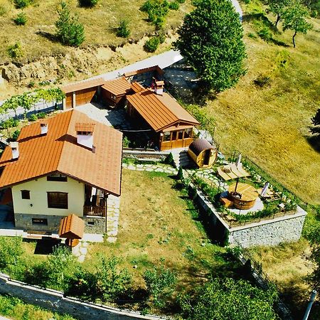 Villa Rupcovoto Smoljan Exterior foto