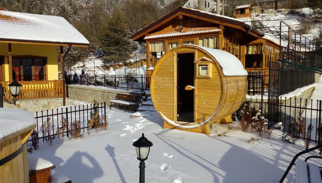 Villa Rupcovoto Smoljan Exterior foto