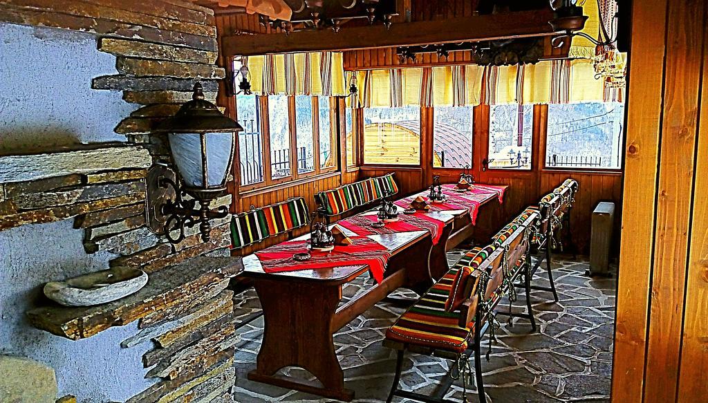 Villa Rupcovoto Smoljan Exterior foto