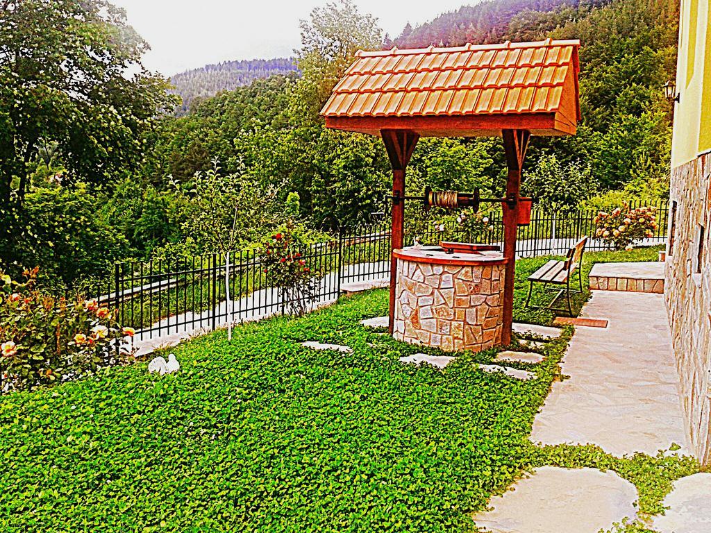 Villa Rupcovoto Smoljan Exterior foto