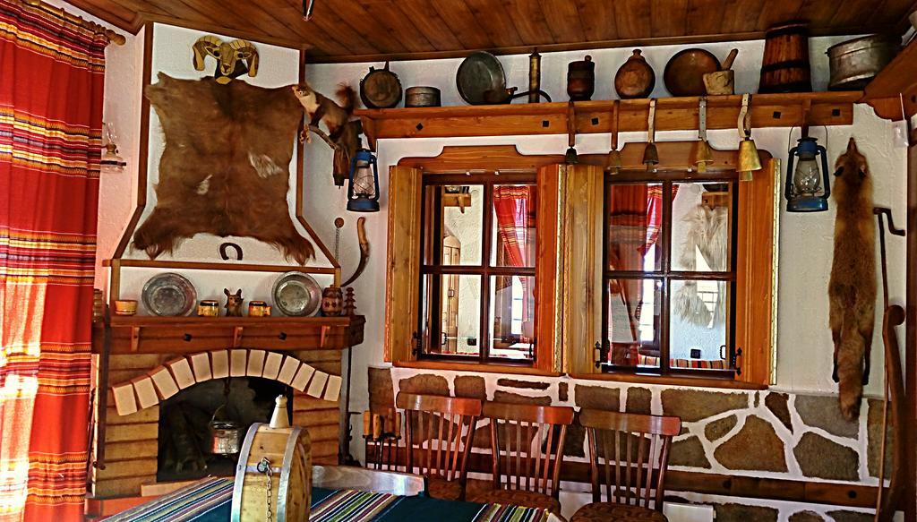 Villa Rupcovoto Smoljan Exterior foto