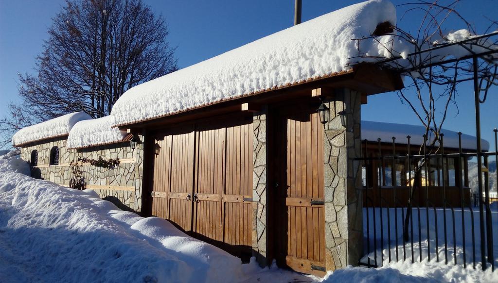 Villa Rupcovoto Smoljan Exterior foto