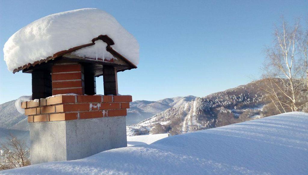 Villa Rupcovoto Smoljan Exterior foto
