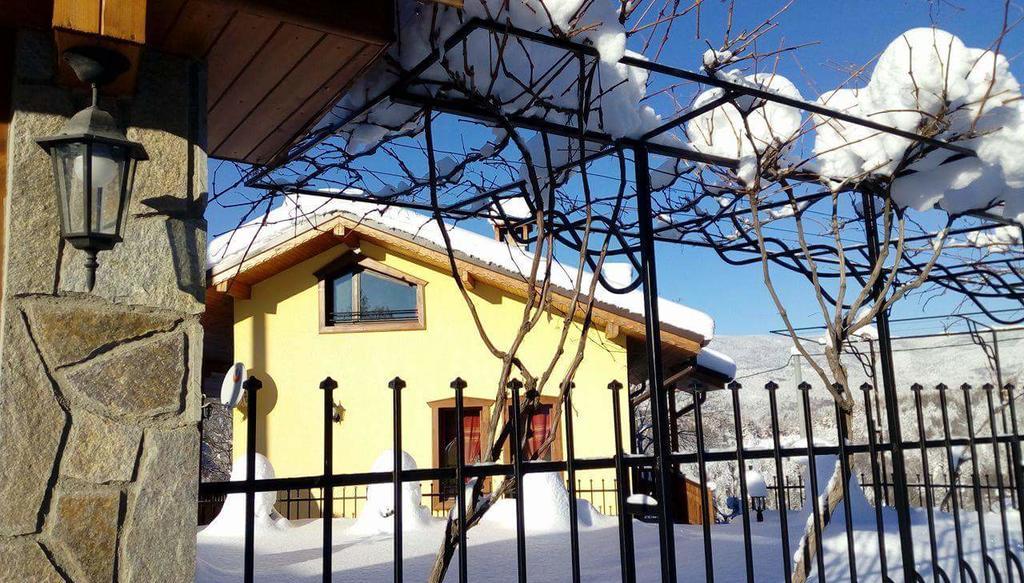 Villa Rupcovoto Smoljan Exterior foto