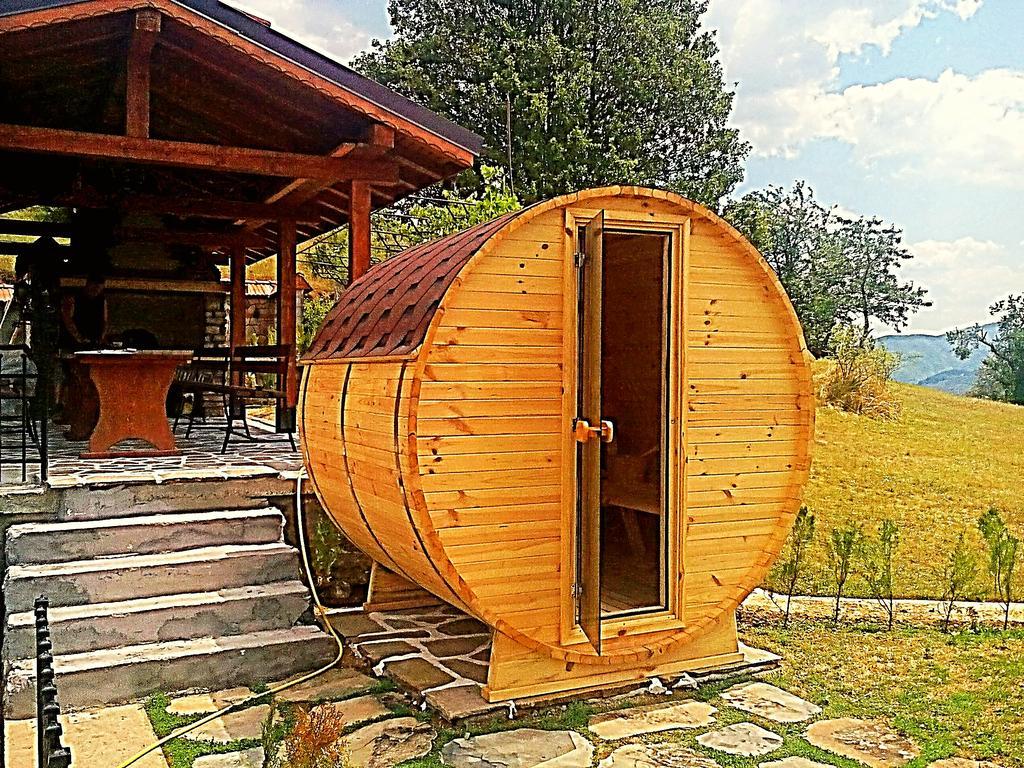 Villa Rupcovoto Smoljan Exterior foto