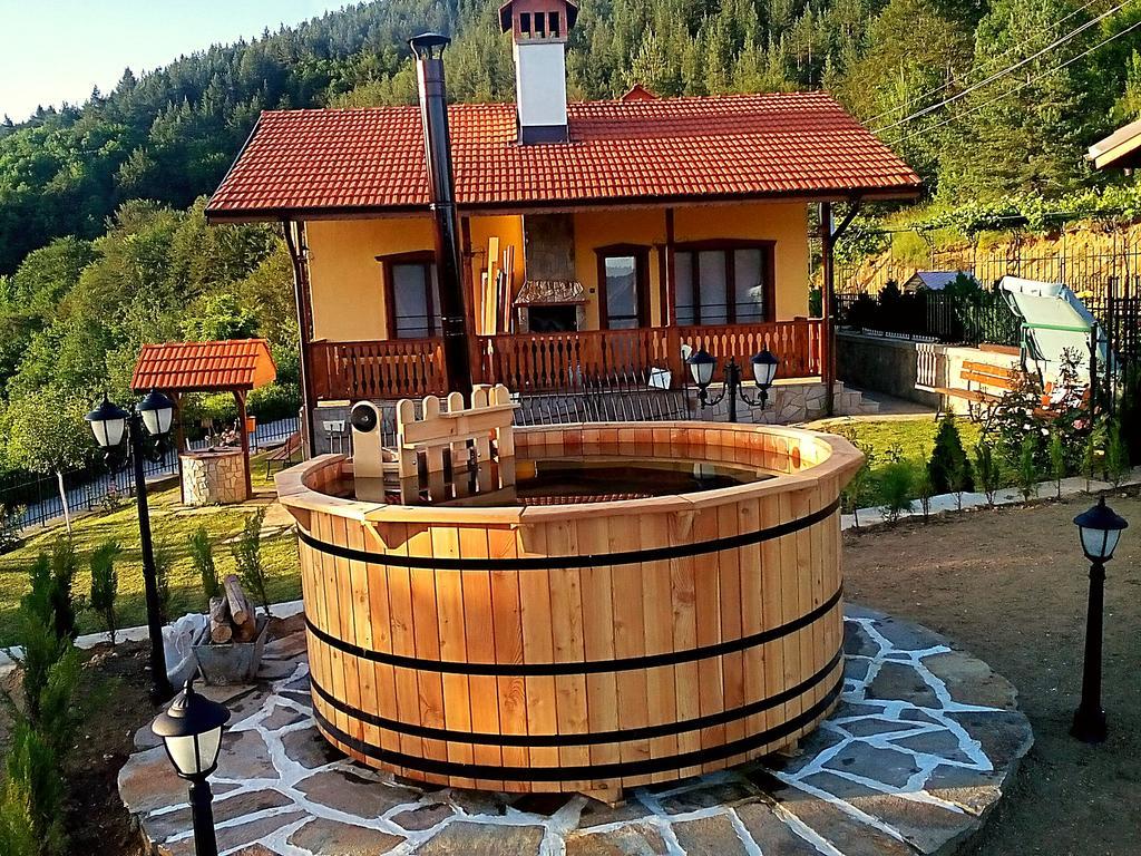 Villa Rupcovoto Smoljan Exterior foto