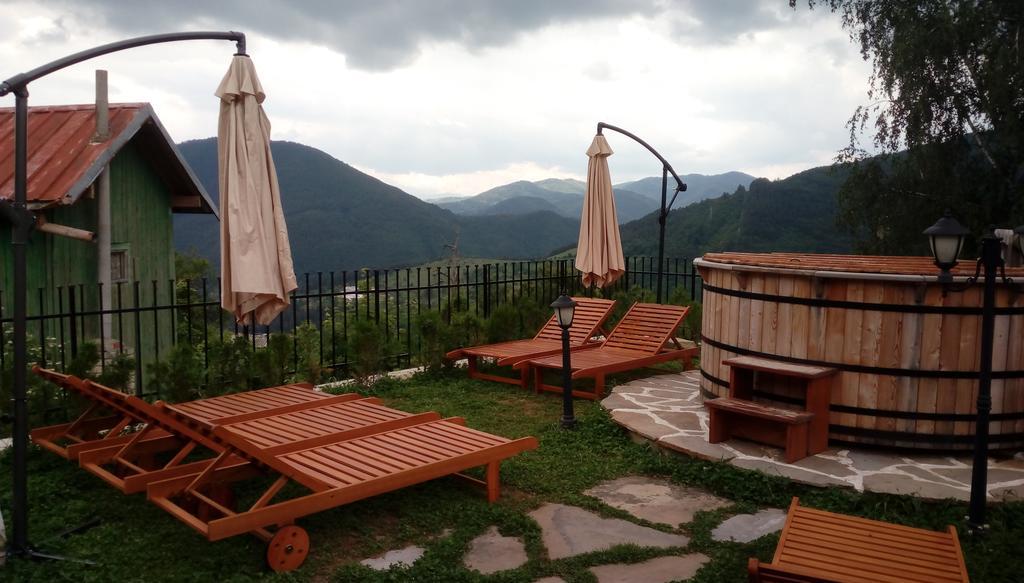Villa Rupcovoto Smoljan Exterior foto