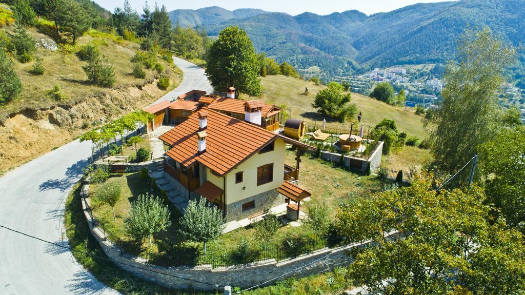 Villa Rupcovoto Smoljan Exterior foto