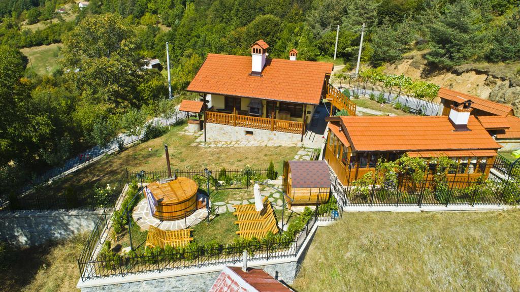Villa Rupcovoto Smoljan Exterior foto