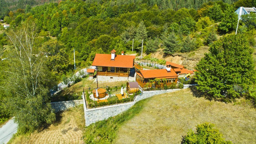 Villa Rupcovoto Smoljan Exterior foto