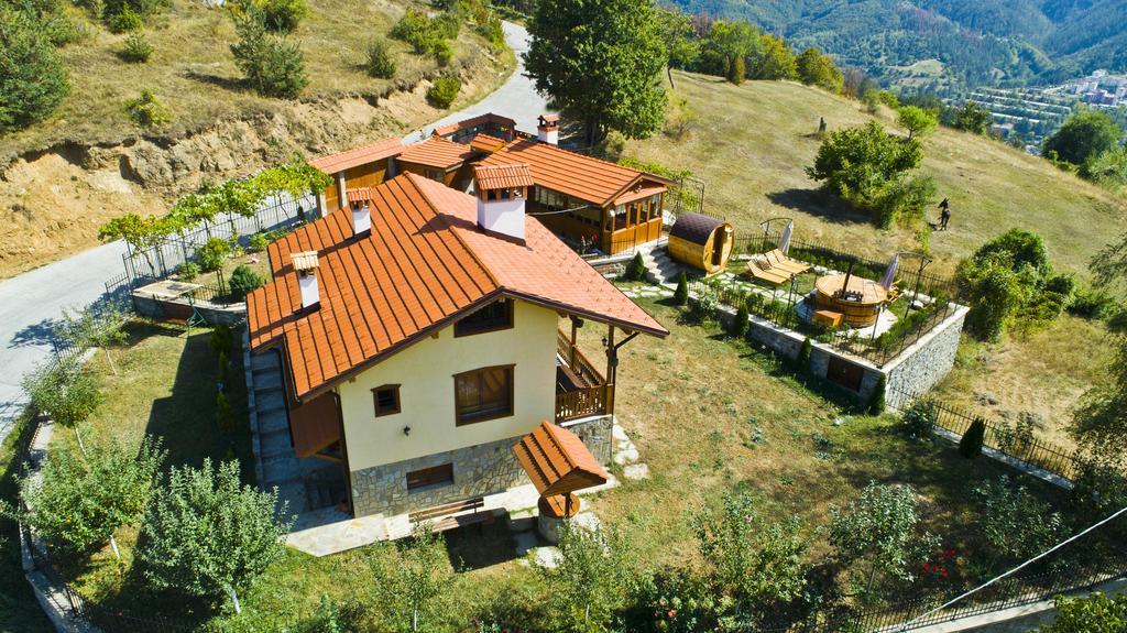 Villa Rupcovoto Smoljan Exterior foto