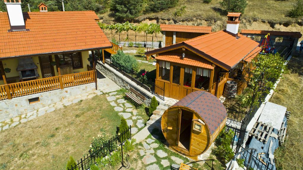 Villa Rupcovoto Smoljan Exterior foto
