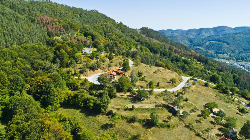 Villa Rupcovoto Smoljan Exterior foto