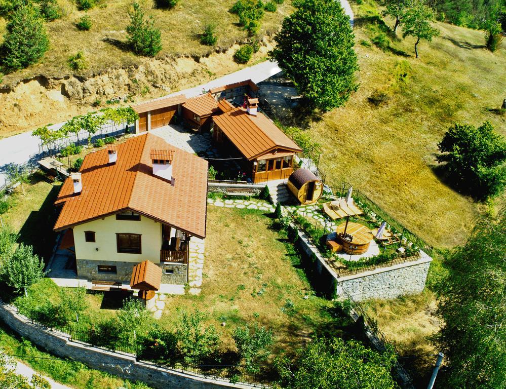 Villa Rupcovoto Smoljan Exterior foto